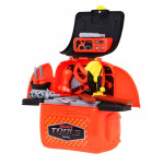 Sada náradia v batohu